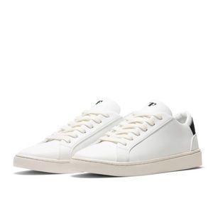 Womens Leather Sneakers